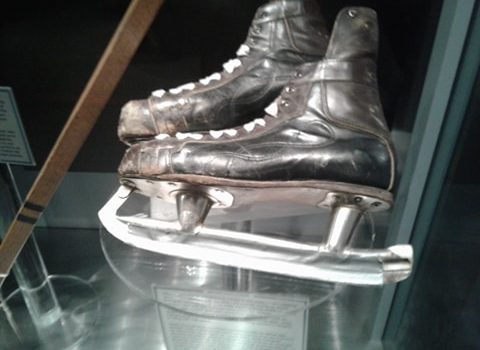 Hockey Hall of Fame for non-enthusiasts